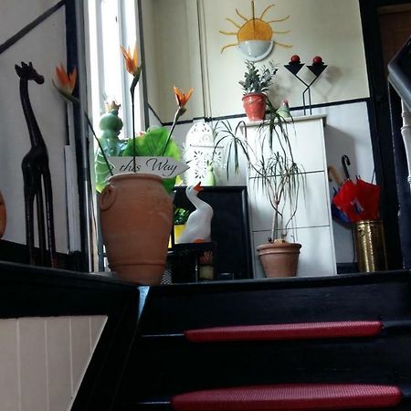 Privatzimmer Im Gasthaus Engel Apartamento Dornbirn Exterior foto