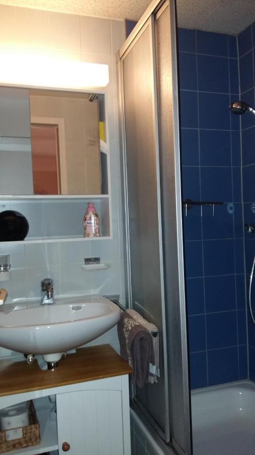 Privatzimmer Im Gasthaus Engel Apartamento Dornbirn Exterior foto
